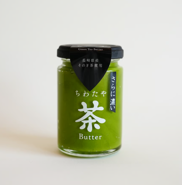 Chiwataya Matcha Butter