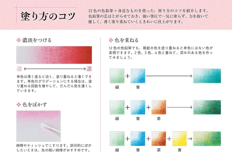 PREORDER Camellia Coloring Postcard Book