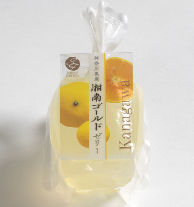 Nature Kanagawa Assorted Fruit Jelly