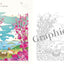 PREORDER Pleasantly Warm: A Cozy Coloring Book of Flowers and Animals