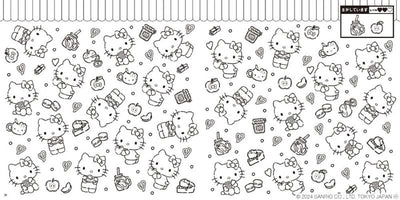 PREORDER Hello Kitty Play Coloring Book: Packed with Fun Activities!