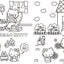 PREORDER Hello Kitty Play Coloring Book: Packed with Fun Activities!