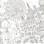 PREORDER Coloring Book: Opening the Door to Imagination in World Literature
