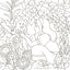 PREORDER Coloring Book: Opening the Door to Imagination in World Literature