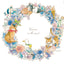 PREORDER Seasonal Wreaths: Plants and Friends Through the Year