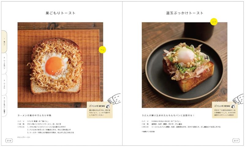 PREORDER Easy Bread Ideas: Just Top It or Sandwich It