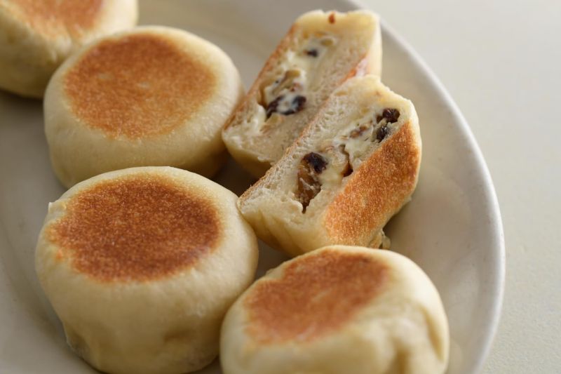 PREORDER No Effort Needed, Still Delicious! Skillet Bread