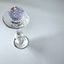 PREORDER Harapecolab Hydrangea Gemstone Wagashi Candy, Tea, and Candle Set