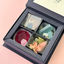 PREORDER Harapecolab Ruby and Emerald Gemstone Wagashi Candy
