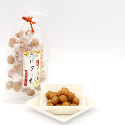 Daimonji Butter Candy