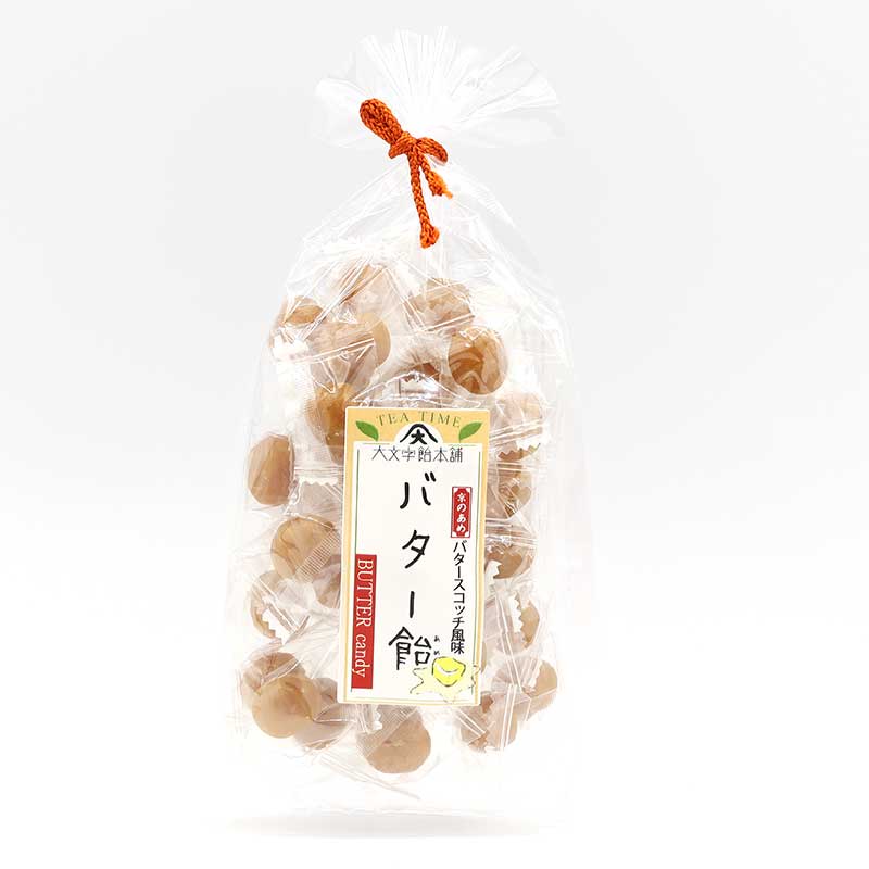 Daimonji Butter Candy