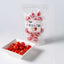 Daimonji Apple Drop Candy in Resealable Pouch