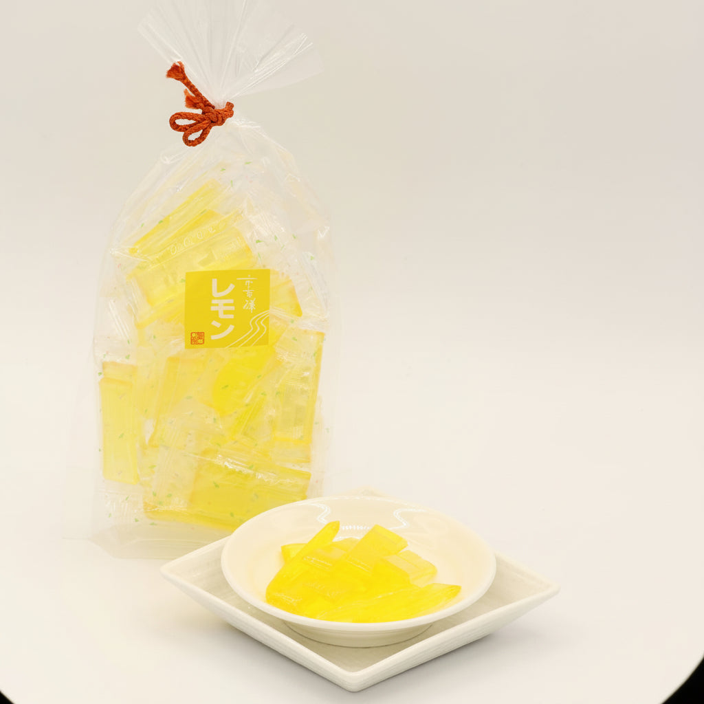 Daimonji Kyoyuzen Candy (Single Flavors)