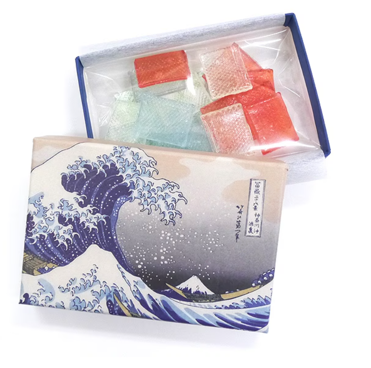 PREORDER Kyoto Marun Ukiyo-e Usu-Ame Cider, Lemon, and Strawberry Candy