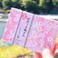 PREORDER Kyoto Marun Usu-Ame Peach, Grape, and Melon Candy in Sakura Box