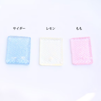 PREORDER Kyoto Marun Cider, Lemon, and Peach Candy in Dandelion Box