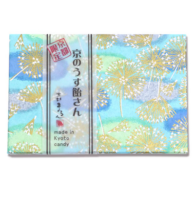 PREORDER Kyoto Marun Cider, Lemon, and Peach Candy in Dandelion Box