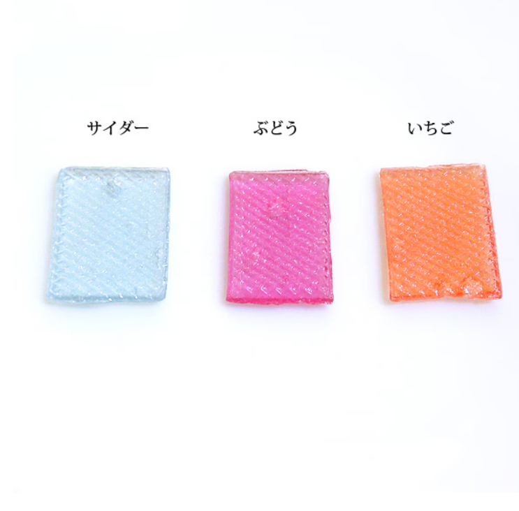 PREORDER Kyoto Usu-Ame Cider, Grape, and Strawberry Candy in Oborozakura Box