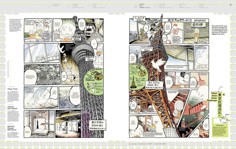 PREORDER POPEYE Hello, Tokyo! A Guide for Exploring Japan's Capital City