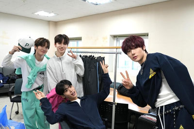 PREORDER PRODUCE 101 JAPAN SHINSEKAI FAN BOOK