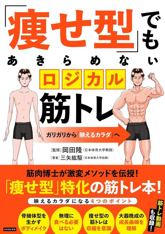 PREORDER Logical Muscle Training: From Skinny to Camera-Ready