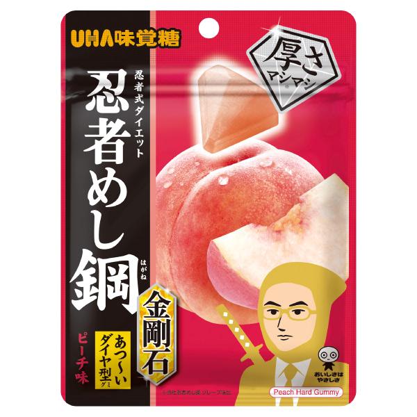UHA Ninja Meshi Sword Gummy Candy
