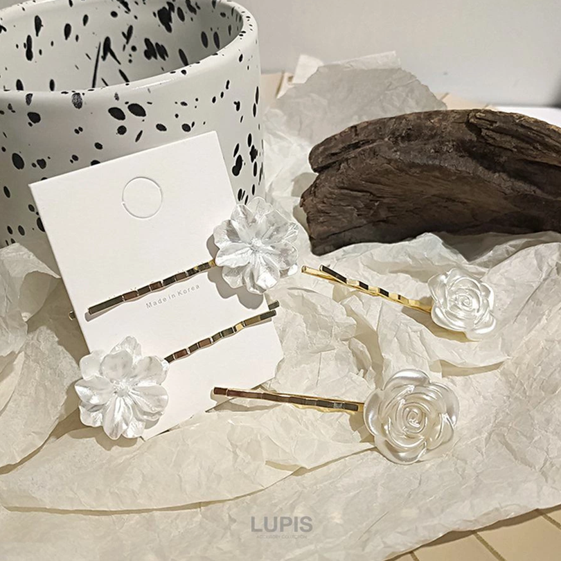LUPIS Rose Hair Pin