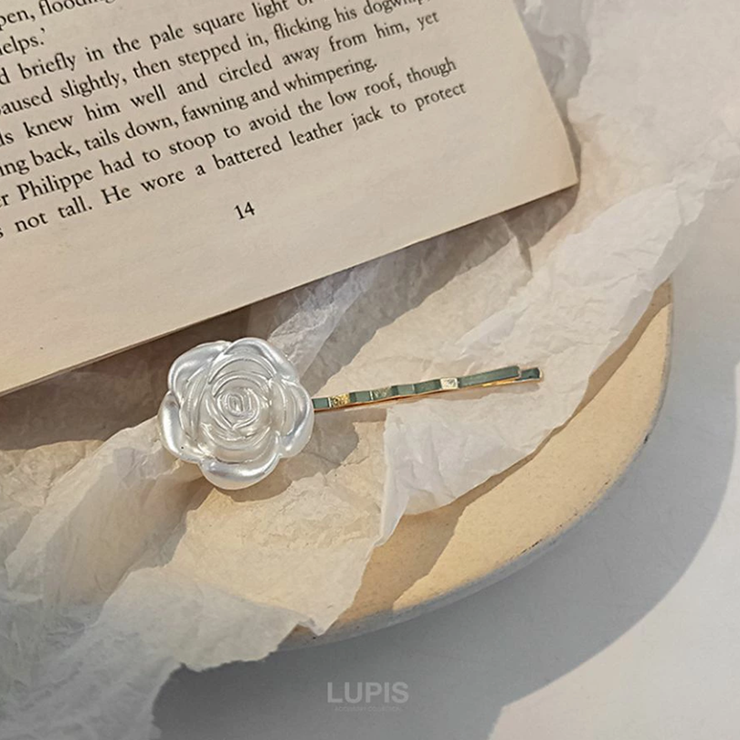 LUPIS Rose Hair Pin