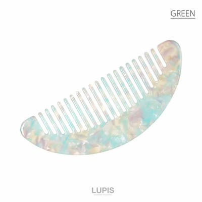 LUPIS Marble Green Comb