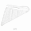 LUPIS Floral Lace Headscarf