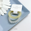 LUPIS Two-Color Hair Tie Set
