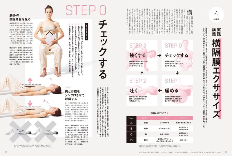 PREORDER Tarzan - Core Stability, Breathing, and the Diaphragm