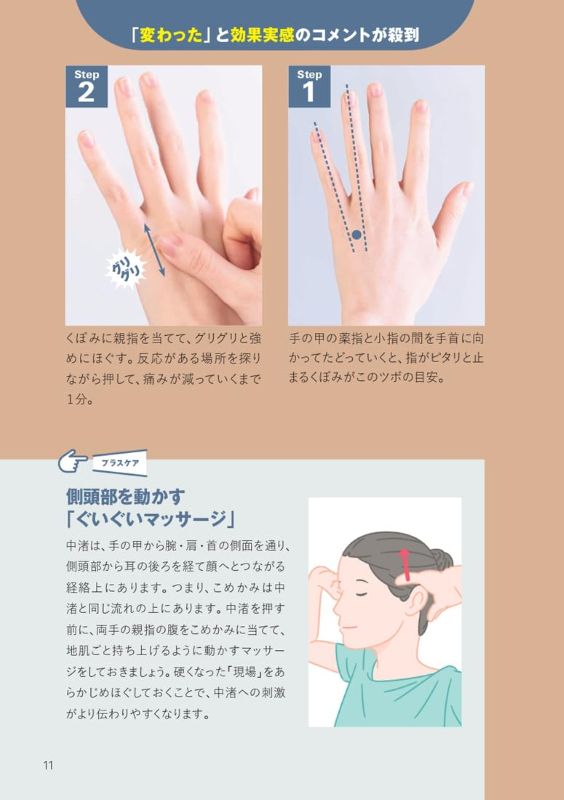 PREORDER Amazing Acupressure Points: The Million-View Guide That Works for Both Mind and Body