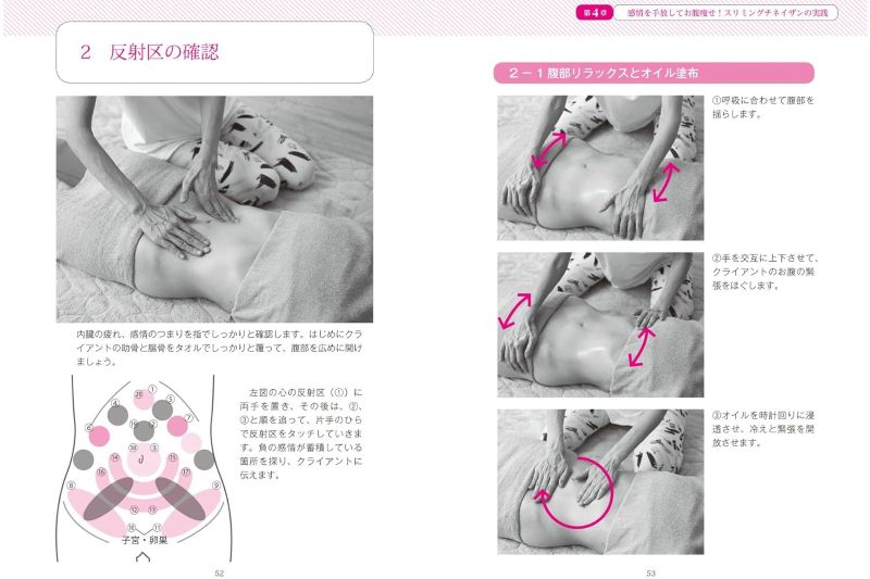 PREORDER Chi Nei Tsang for a Slimmer Belly: Releasing Stored Emotions and Excess Fat