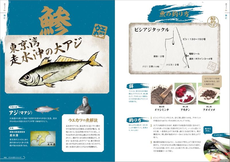 PREORDER The Angler's Cookbook