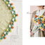 PREORDER Crocheted Bouquet Blanket
