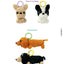PREORDER Mini Amigurumi and Accessories to Take Everywhere