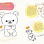 PREORDER Rilakkuma Coloring Book Vol. 3: Easy Lessons for Relaxing Fun