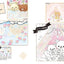 PREORDER Rilakkuma Coloring Book Vol. 2: Coloring Lesson Book