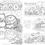 PREORDER Sumikkogurashi Coloring Lessons for Relaxation Vol. 2