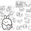 PREORDER Sumikkogurashi Coloring Lessons for Relaxation Vol. 2