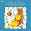 PREORDER Disney Winnie the Pooh Cute Coloring Book