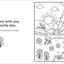 PREORDER Disney Winnie the Pooh Cute Coloring Book