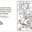 PREORDER Disney Winnie the Pooh Cute Coloring Book