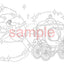 PREORDER A Nostalgic Fairy Tale World Coloring Book