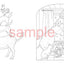 PREORDER A Nostalgic Fairy Tale World Coloring Book