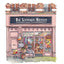 PREORDER A Journey to Beloved Shops Coloring Book