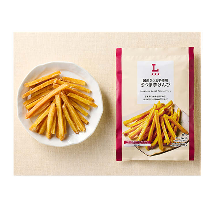 Lawson Japanese Sweet Potato Sticks