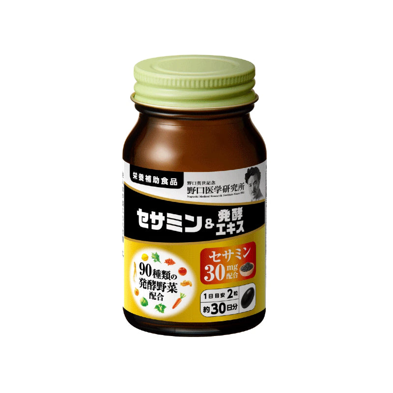 Noguchi Sesamin & Fermented Extract