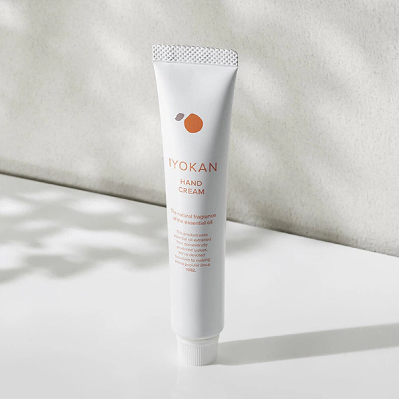 DAJ Iyokan Orange Hand Cream